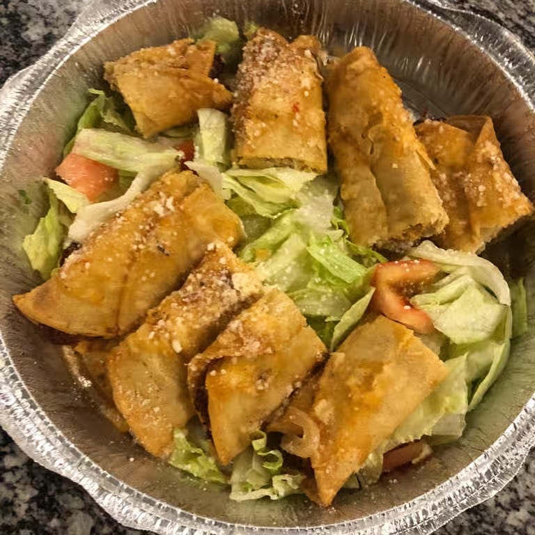 Taquito Bites.