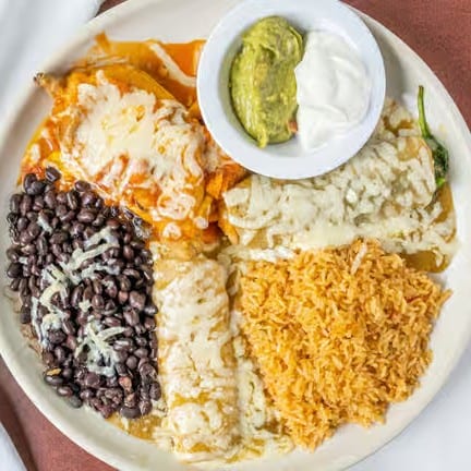 Veggie Fiesta.