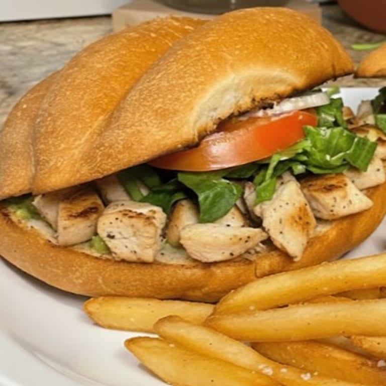 Grilled Chicken Delights