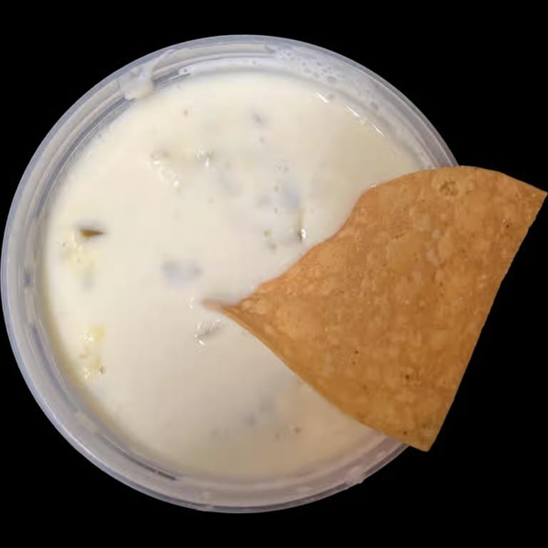 Chile Con Queso.
