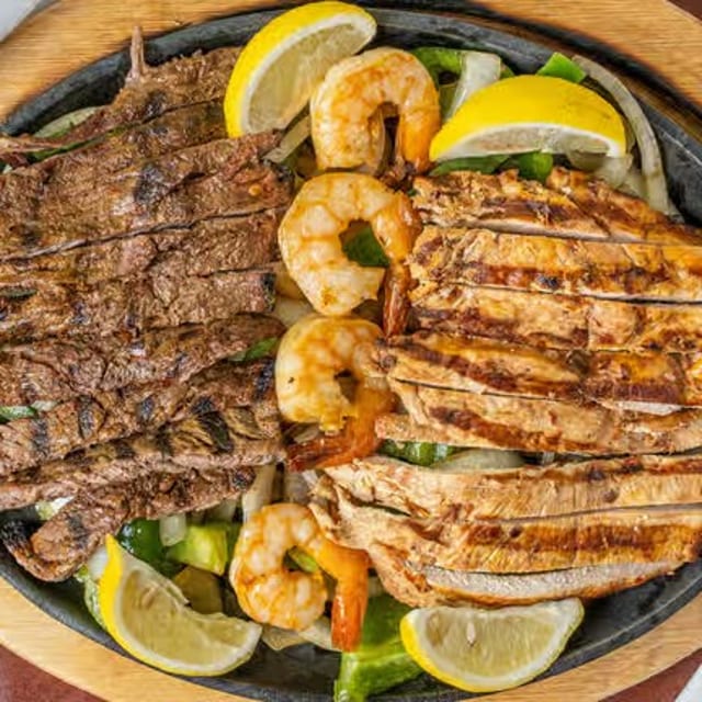 Mixed Combo (Three Proteins).