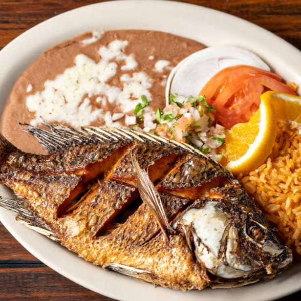 Pescado Frito.