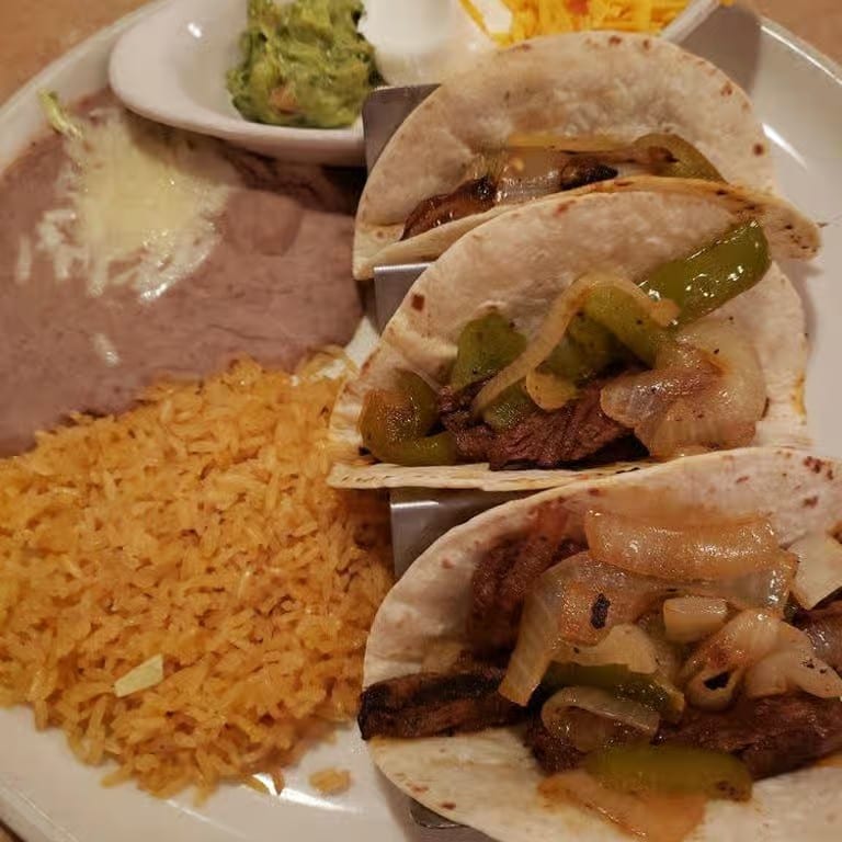 Veggie Green Burrito.