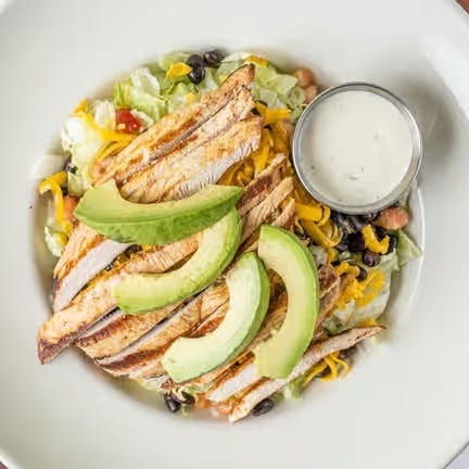 Avocado Salad.