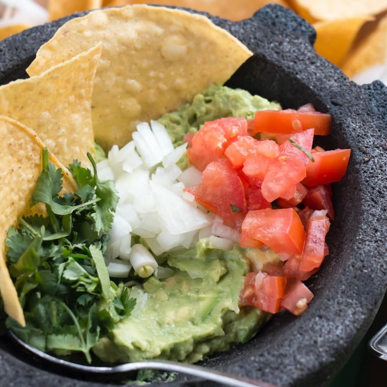 Flavorful Salsas