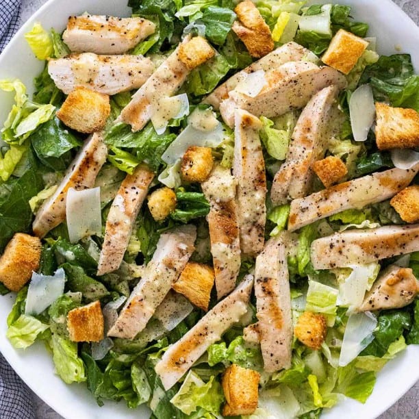 Caesar Salad.