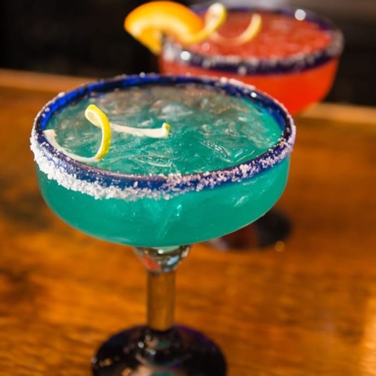 Refreshing Margaritas