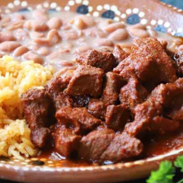 Puerco Adobado.