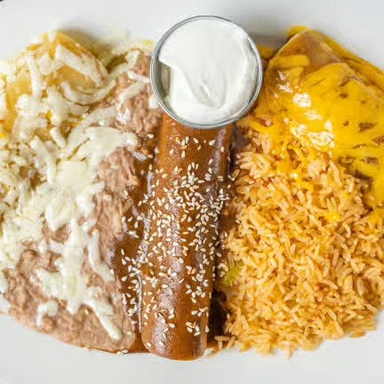 Delicious Enchiladas: A Mexican Favorite