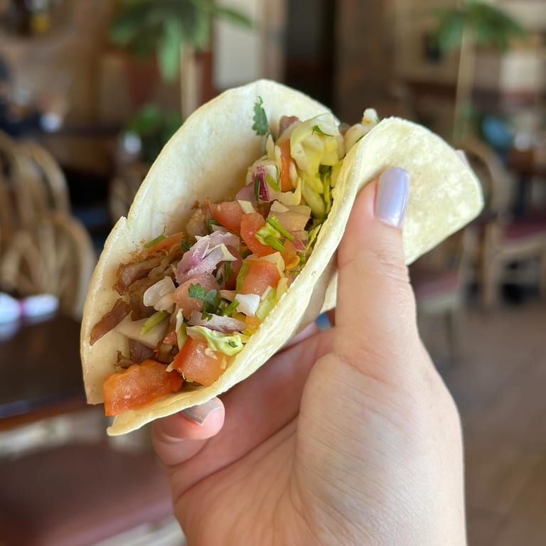 Savory Tacos