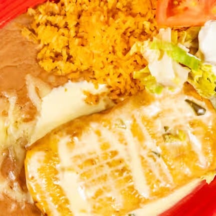 El Paso Chimichanga.