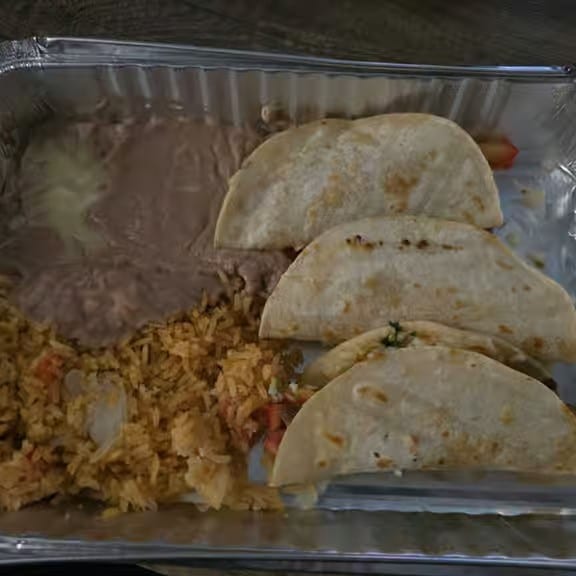 Pork Carnitas.