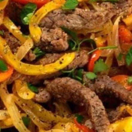 Steak Fajita.