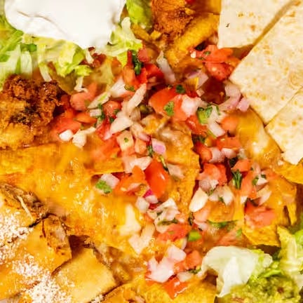 Fiesta Platter.